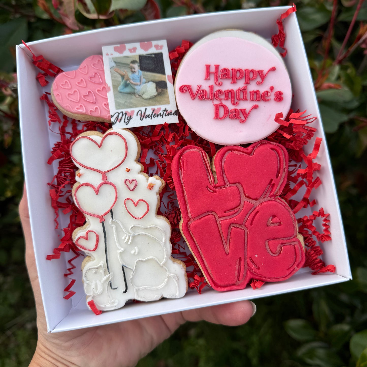 Valentines Cookies