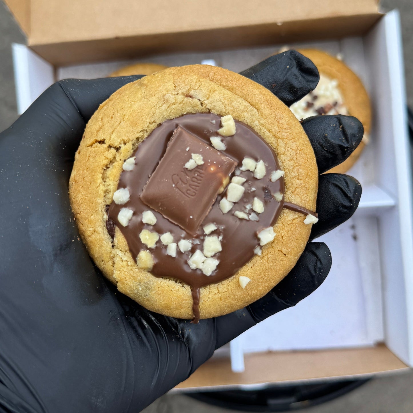 Deep Dish Cookies - Set 5