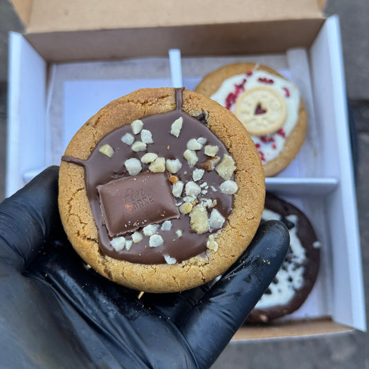 Deep Dish Cookies - Set 3