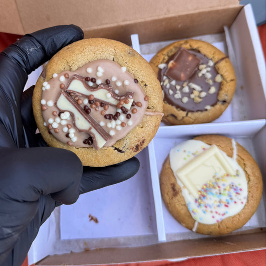 Deep Dish Cookies - Set 2