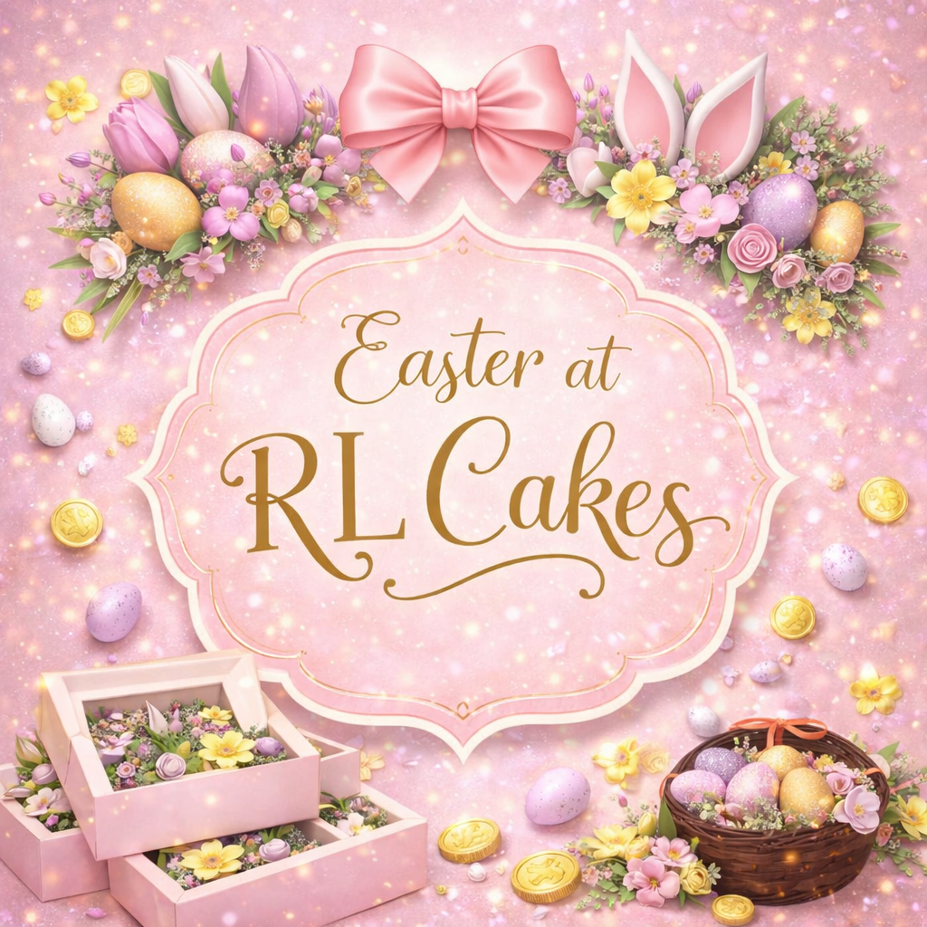 Easter Collection – R L Cakes
