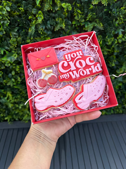 Valentines Niche Cookies