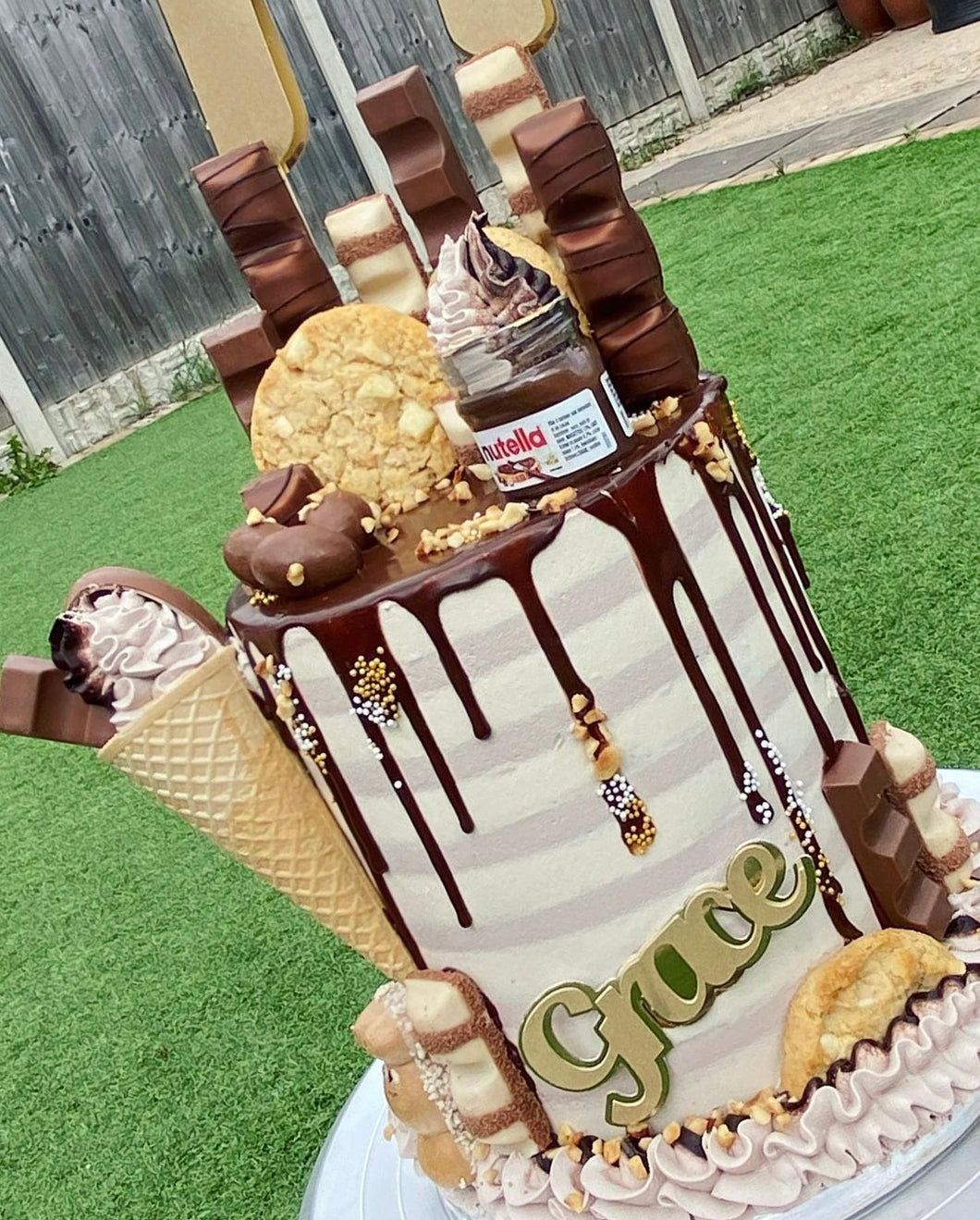 Rel Cake R L Cakes