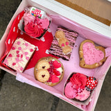 Valentines Day Treat Box