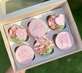 Mother's Day 6x Cupcake Box