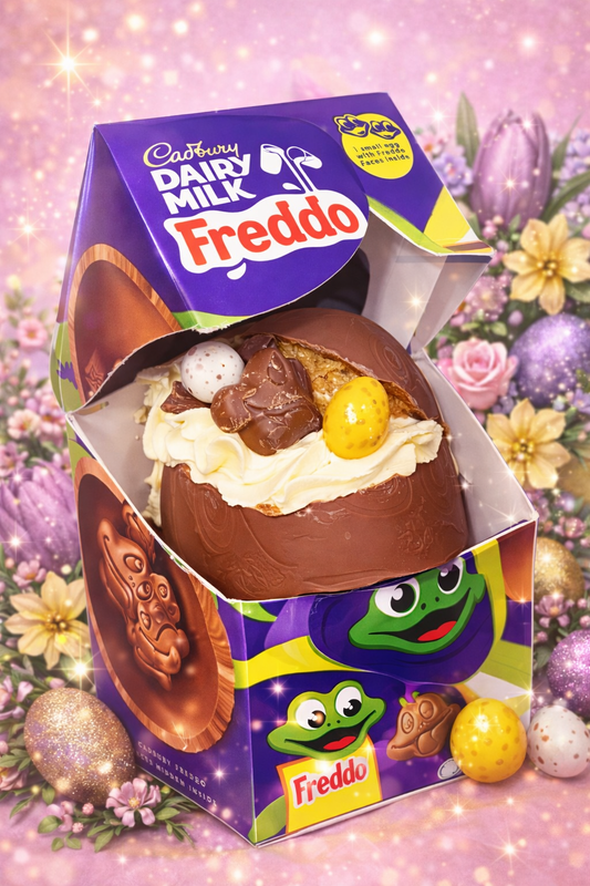 Easter Egg Cheesecake