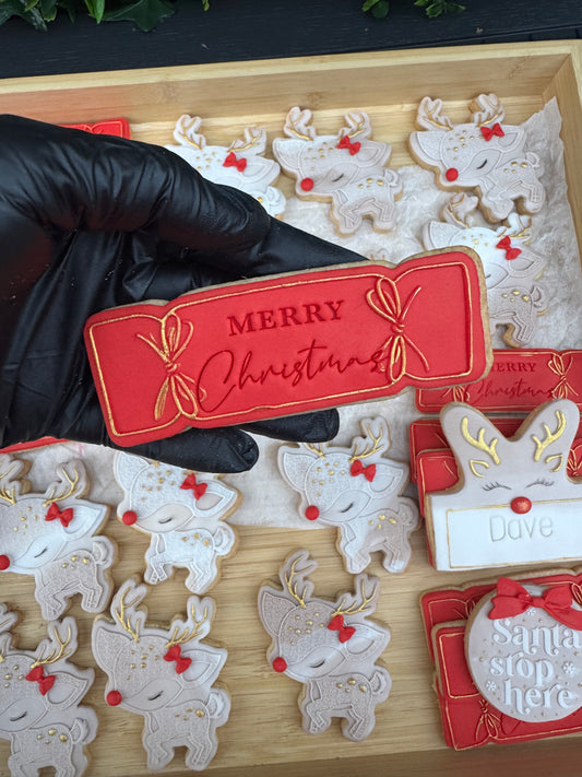 Merry Christmas Cracker