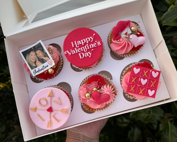 Valentines Cupcakes