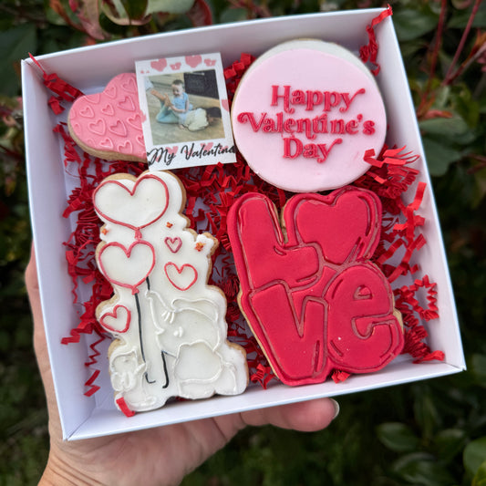 Valentines Cookies