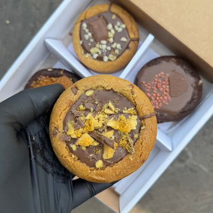 Deep Dish Cookies - Set 4