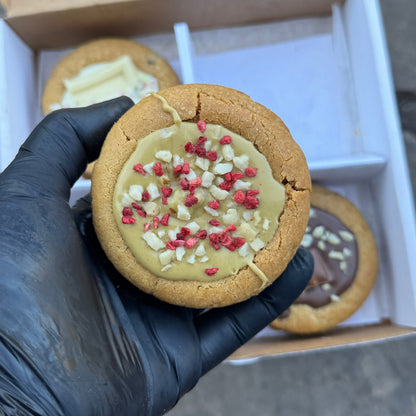 Deep Dish Cookies - Set 6
