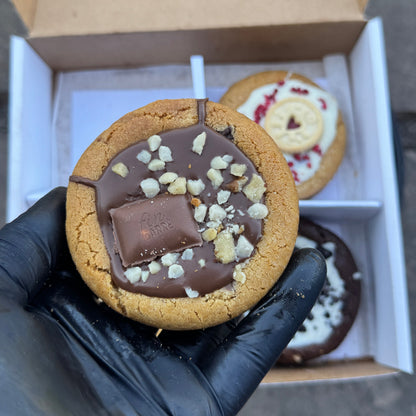 Deep Dish Cookies - Set 3