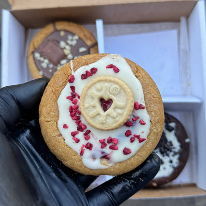 Deep Dish Cookies - Set 3