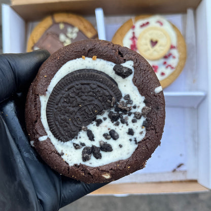 Deep Dish Cookies - Set 3