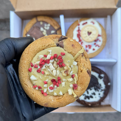 Deep Dish Cookies - Set 3