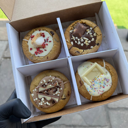 Deep Dish Cookies - Set 2