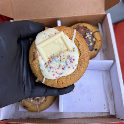 Deep Dish Cookies - Set 2