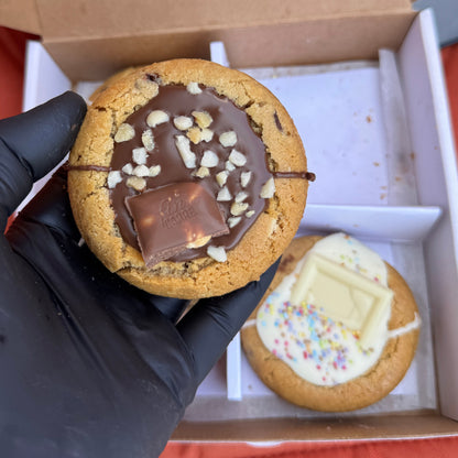 Deep Dish Cookies - Set 2