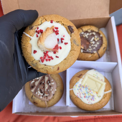 Deep Dish Cookies - Set 2