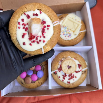 Deep Dish Cookies - Set 1