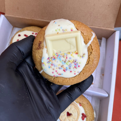 Deep Dish Cookies - Set 1