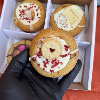 Deep Dish Cookies - Set 1