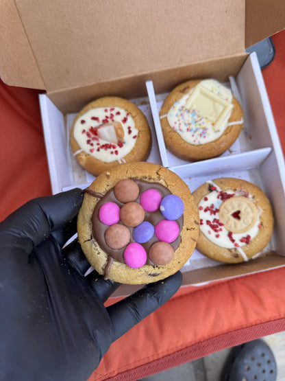 Deep Dish Cookies - Set 1