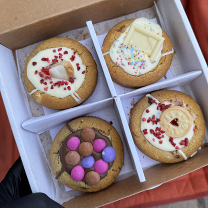 Deep Dish Cookies - Set 1